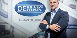Manuel Hüning, Branch Manager, Demak Group