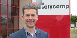 Dr. J. Peter Wakker, Technical Director, Polycomp BV