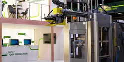 DESMA 968.560 ZO BENCHMARK S3 mit Energiesparoptionen (Bild: Klöckner DESMA Elastomertechnik GmbH)