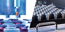 Elektronikverguss braucht auch Flexibilität