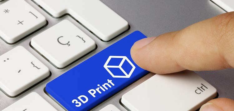 Für 3D-gedruckte  Serienteile braucht  man „Reife“