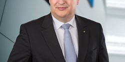 Andreas S. Kreissl, Geschäftsführender Gesellschafter Vertrieb, CeraCon GmbH