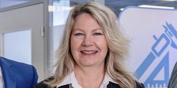Mehr Frauenpower: Bettina Kremer ist seit Februar weitere Geschäftsführerin des Unternehmens (Bild: OVE Plasmatec GmbH)