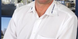 Andreas Donges, Vertriebsleiter der HAFF-Dichtungen GmbH